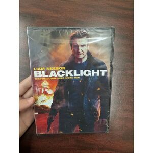 New Sealed- Blacklight DVD